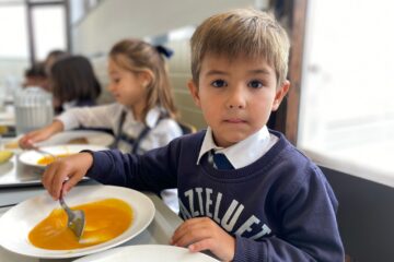 comedor de Gaztelueta