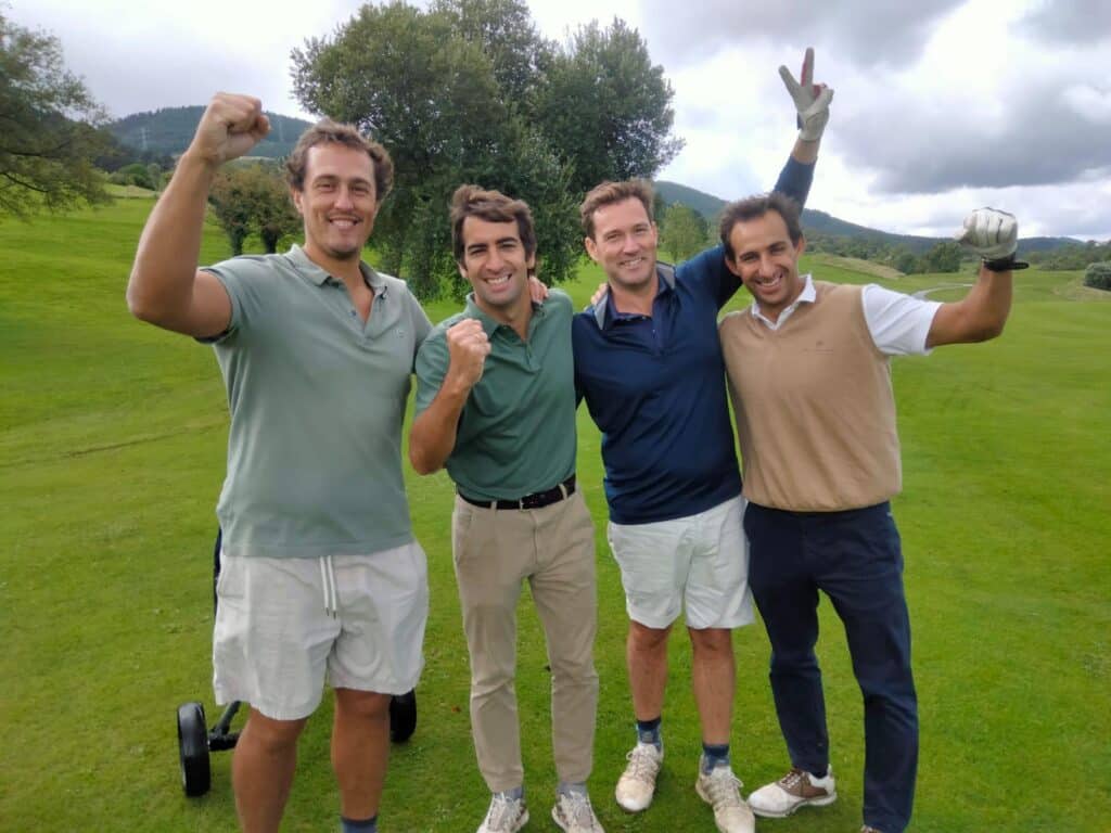 gaztelueta golf alumni