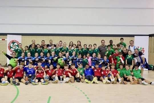 gaztelueta fiesta balonmano