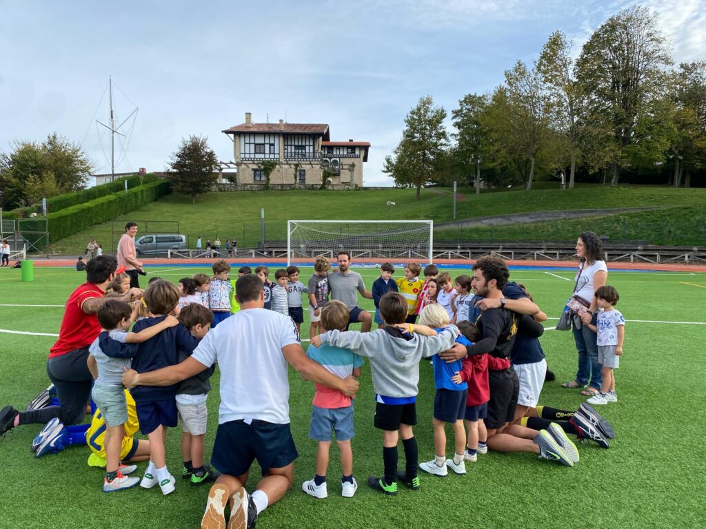 gaztelueta rugby