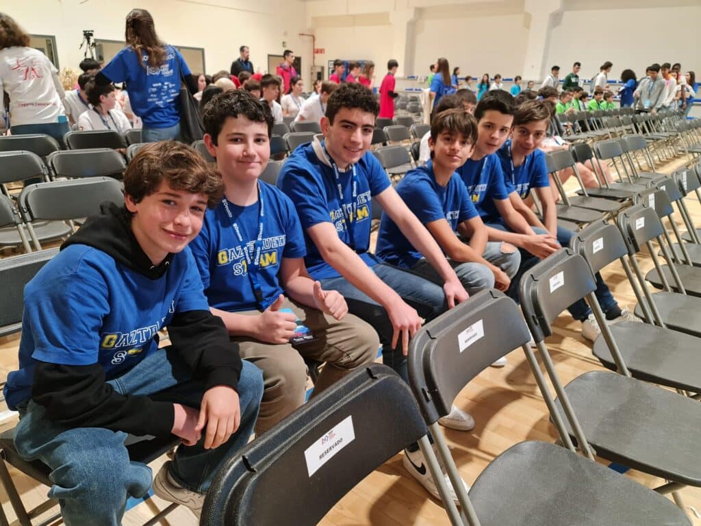 lego league